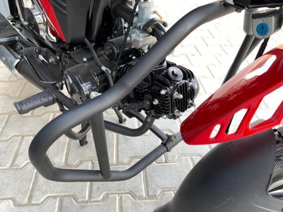 Фото Musstang МТ125 DINGO XL