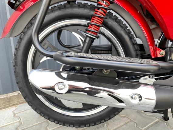 Фото Musstang МТ125 DINGO XL