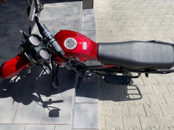 Фото Musstang МТ125 DINGO XL