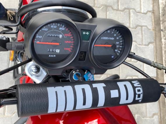 Фото Musstang МТ125 DINGO XL