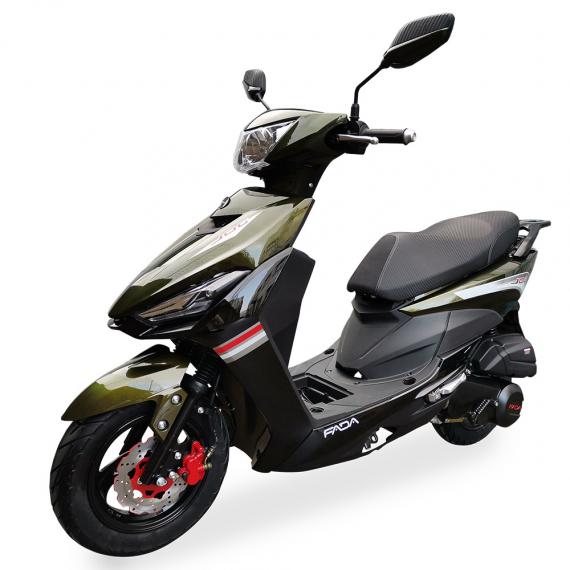 Фото СКУТЕР FADA JOG (YB125T-3)