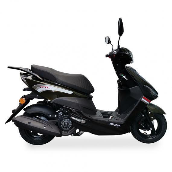 Фото СКУТЕР FADA JOG (YB125T-3)