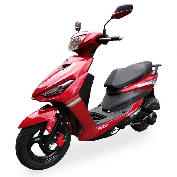 Фото СКУТЕР FADA JOG (YB125T-3)