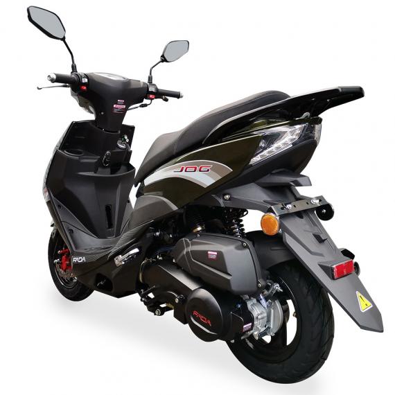 Фото СКУТЕР FADA JOG (YB125T-3)