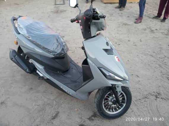 Фото СКУТЕР FORTE NEW JOG 125CC