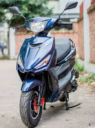 Фото СКУТЕР FORTE NEW JOG 125CC