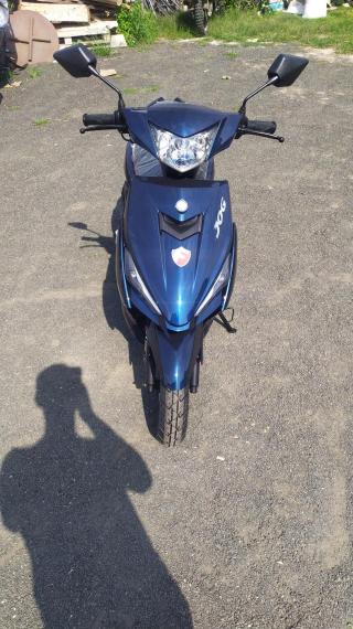 Фото СКУТЕР FORTE NEW JOG 125CC