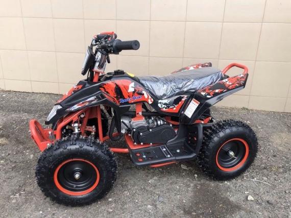 Фото Квадрик ATV SPORT 2T 65CC