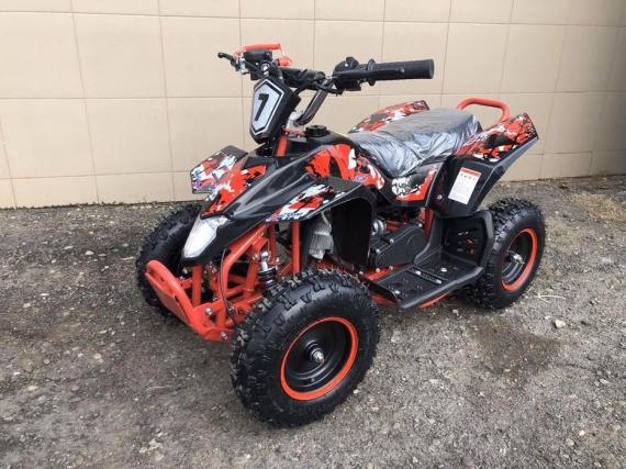 Фото Квадрик ATV SPORT 2T 65CC