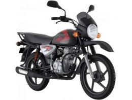 Bajaj Boxer 125X (Индия)