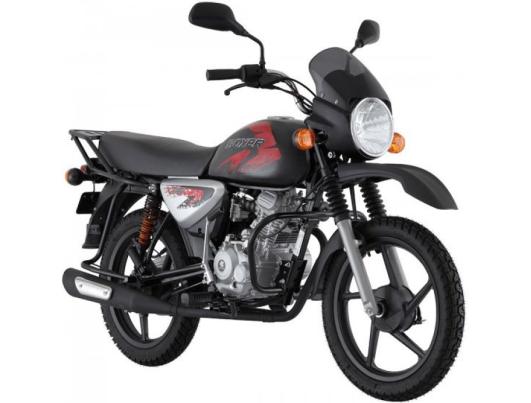 Фото Bajaj Boxer 125X (Индия)