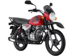 Bajaj Boxer 125X (Индия)