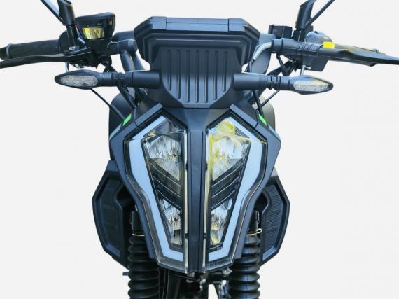 Фото Musstang Region ST