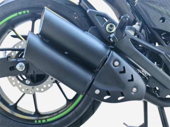 Фото Musstang Region ST