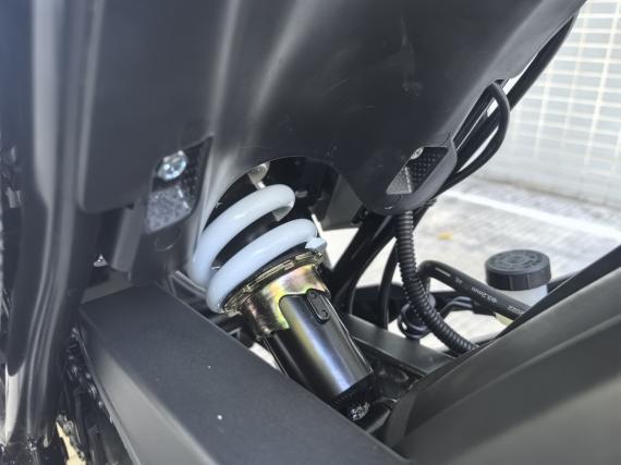 Фото Musstang Region ST