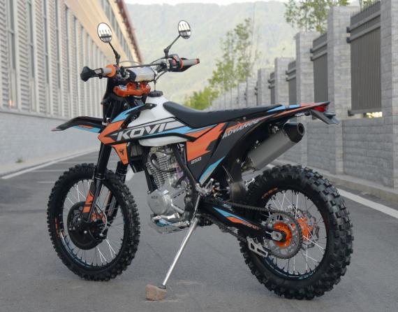 Фото Kovi 250 ADVANCE