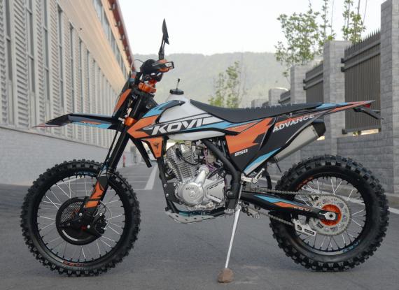 Фото Kovi 250 ADVANCE
