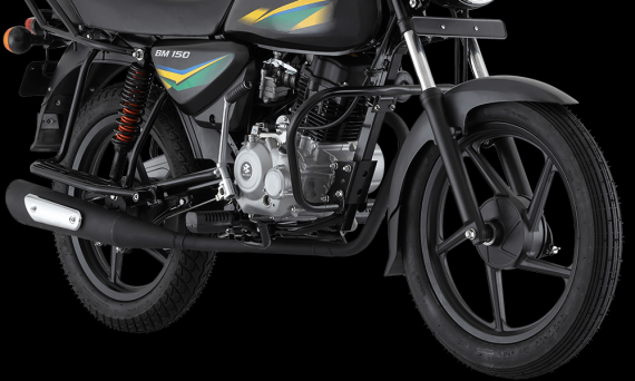 Фото Мотоцикл Bajaj Boxer X150