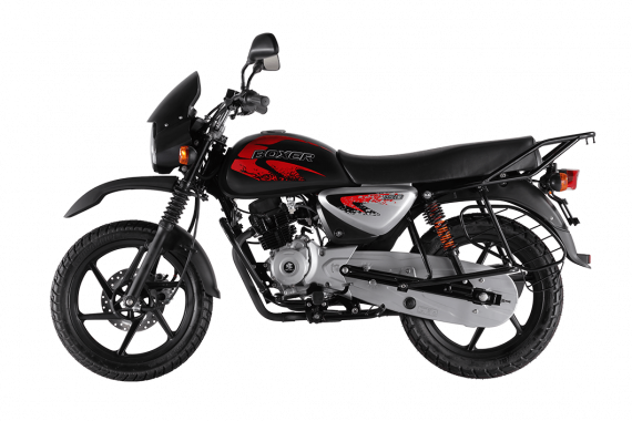 Фото Мотоцикл Bajaj Boxer X150