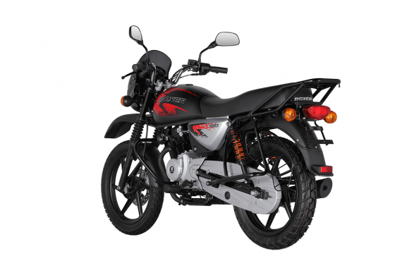 Фото Мотоцикл Bajaj Boxer X150