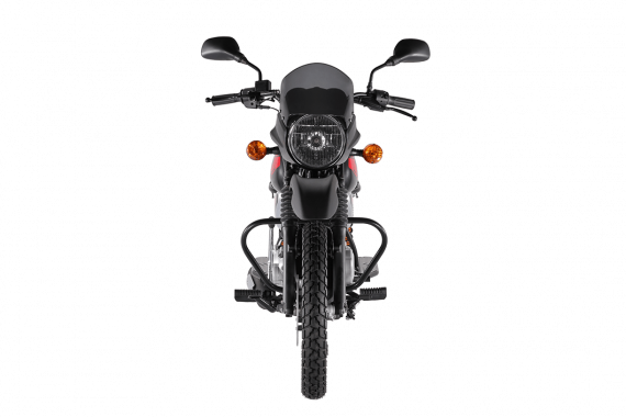 Фото Мотоцикл Bajaj Boxer X150