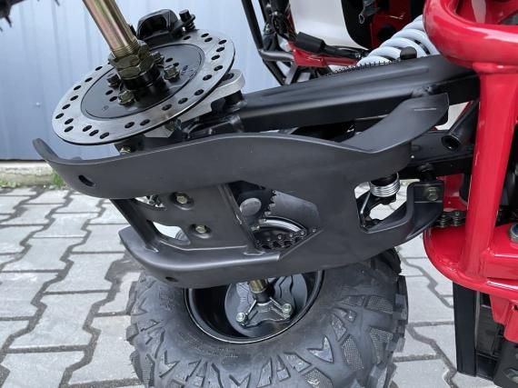 Фото Квадроцикл ORiX 150 B/S (BALANCE SHAFT)