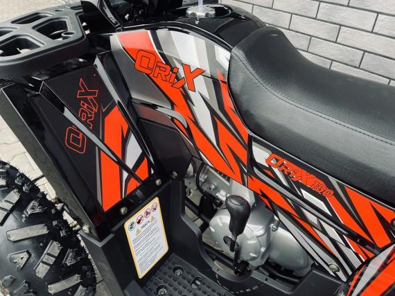 Фото Квадроцикл ORiX 150 B/S (BALANCE SHAFT)