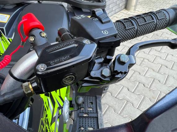 Фото Квадроцикл ORiX 150 B/S (BALANCE SHAFT)