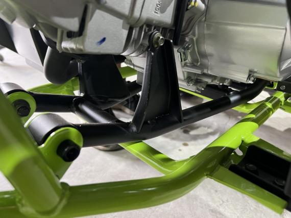 Фото Квадроцикл ORiX 150 B/S (BALANCE SHAFT)