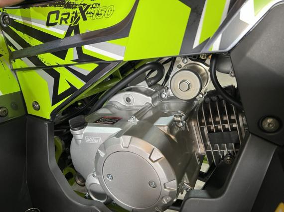 Фото Квадроцикл ORiX 150 B/S (BALANCE SHAFT)