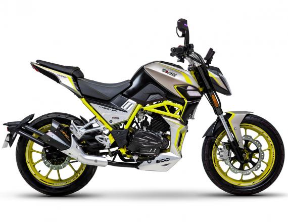 Фото Shineray NITROX