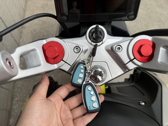 Фото Shineray NITROX