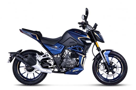 Фото Shineray NITROX