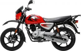 Bajaj Boxer 150X Disk (Индия)