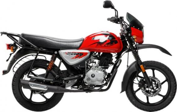 Фото Bajaj Boxer 150X Disk (Индия)