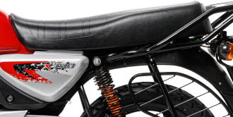 Фото Bajaj Boxer 150X Disk (Индия)