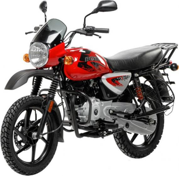 Фото Bajaj Boxer 150X Disk (Индия)