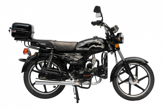 Фото Musstang Alfa MT125-2