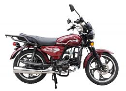 Musstang Alfa MT125-2