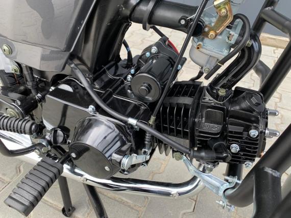 Фото Musstang Alfa MT125-2