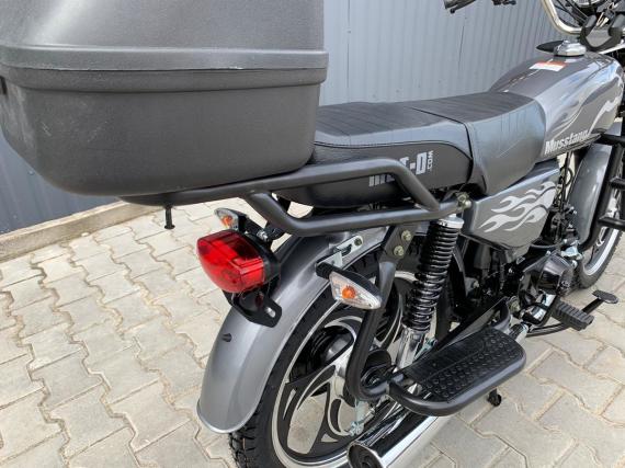 Фото Musstang Alfa MT125-2