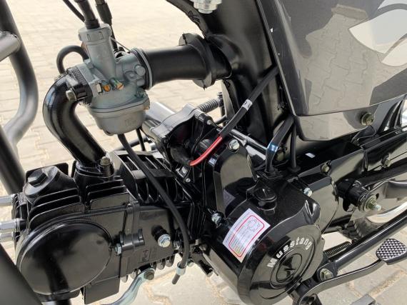 Фото Musstang Alfa MT125-2