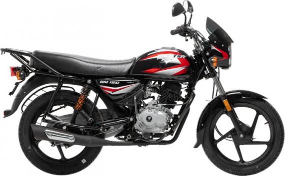 Фото Bajaj Boxer 150 UG (Індія)