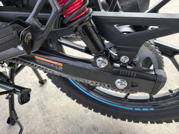 Фото Musstang Region MT150