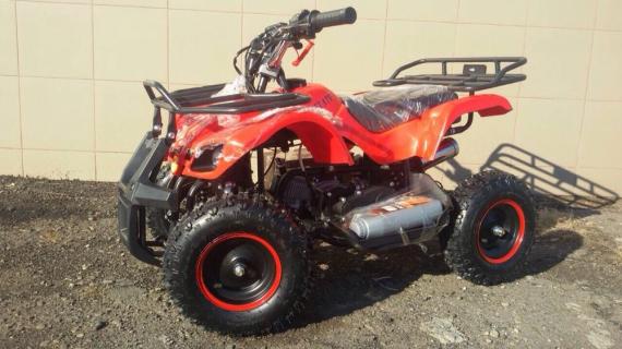 Фото Квадрацикл ATV 2T POCKET 65CC