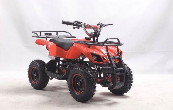 Фото Квадрацикл ATV 2T POCKET 65CC