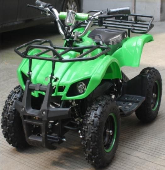 Фото Квадрацикл ATV 2T POCKET 65CC