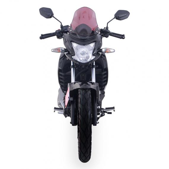 Фото ДОРОЖНЫЙ МОТОЦИКЛ LIFAN KP200 (IROKEZ 200)