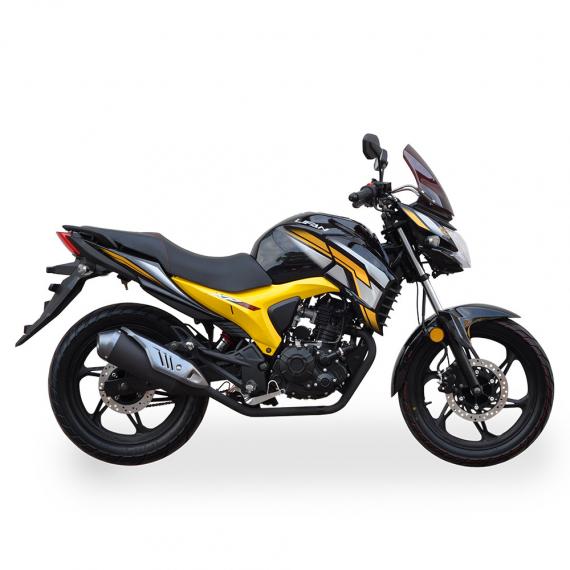 Фото ДОРОЖНЫЙ МОТОЦИКЛ LIFAN KP200 (IROKEZ 200)