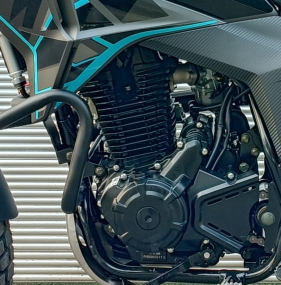 Фото Challenge GT 250